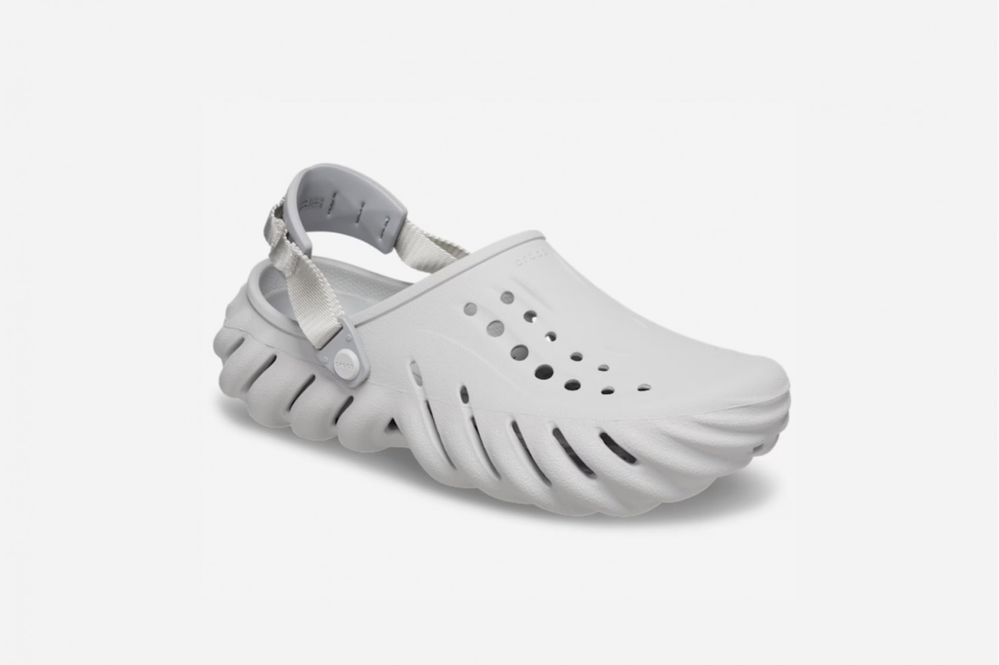 Crocs Echo Clog marimea 42-43 noi gri