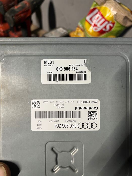 Dezmembrez Audi a4 B8.5 1.8 tfsi combi