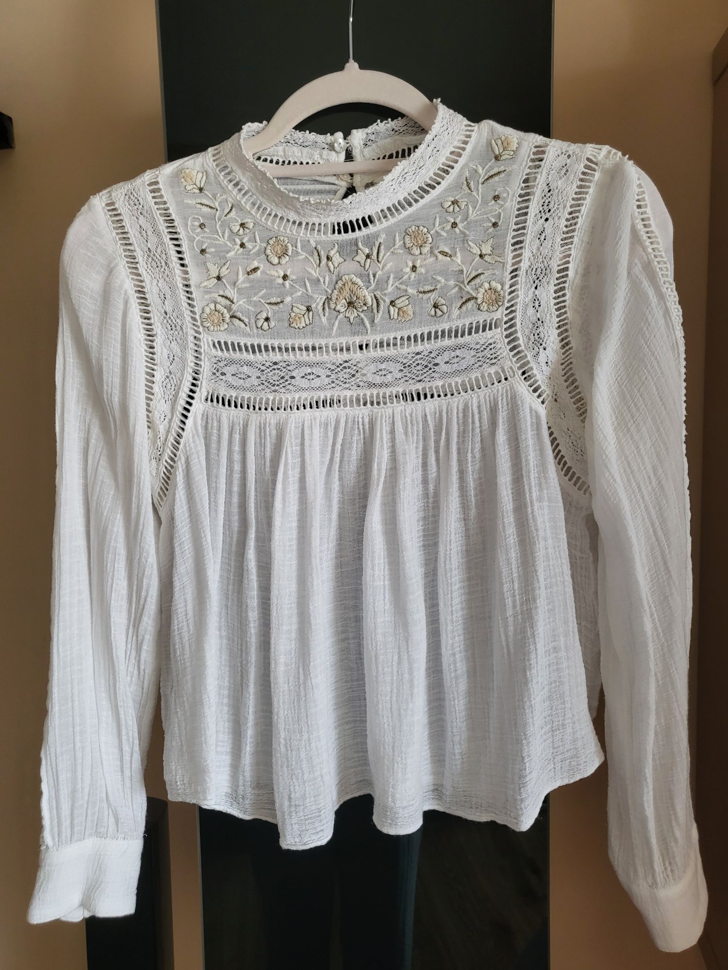 Bluza Zara marimea XS