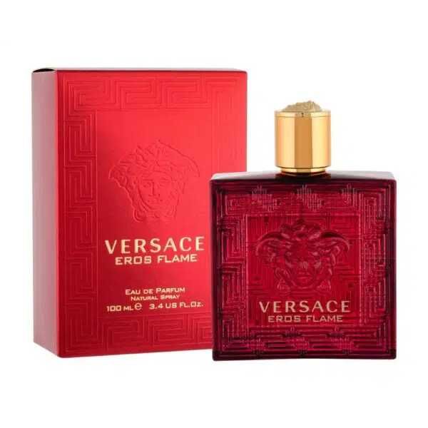 Versace Eros Flame EDP 100 ml - 100% Оригинални парфюми