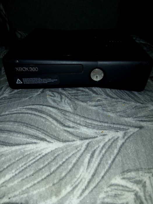 Xbox 360 perfect funcțional