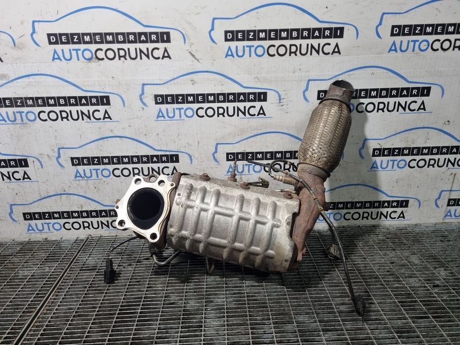Filtru de particule Mazda CX - 5 2.2 Diesel 2012 - 2015 110kW 150CP Euro5 (1207)