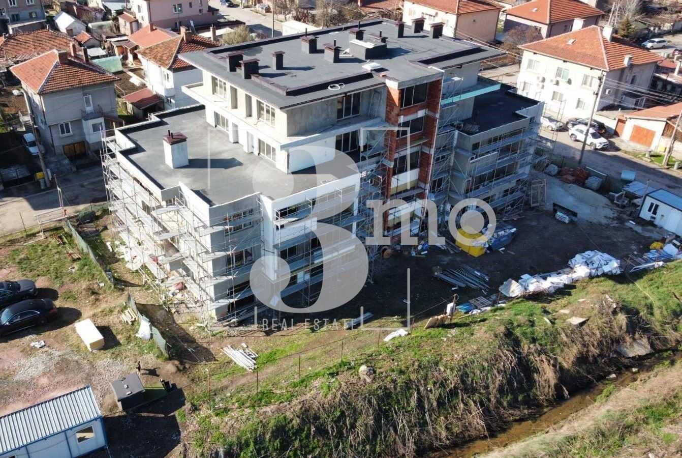 „3mo“ продава двустаен апартамент, находящ се в гр. Елин Пелин