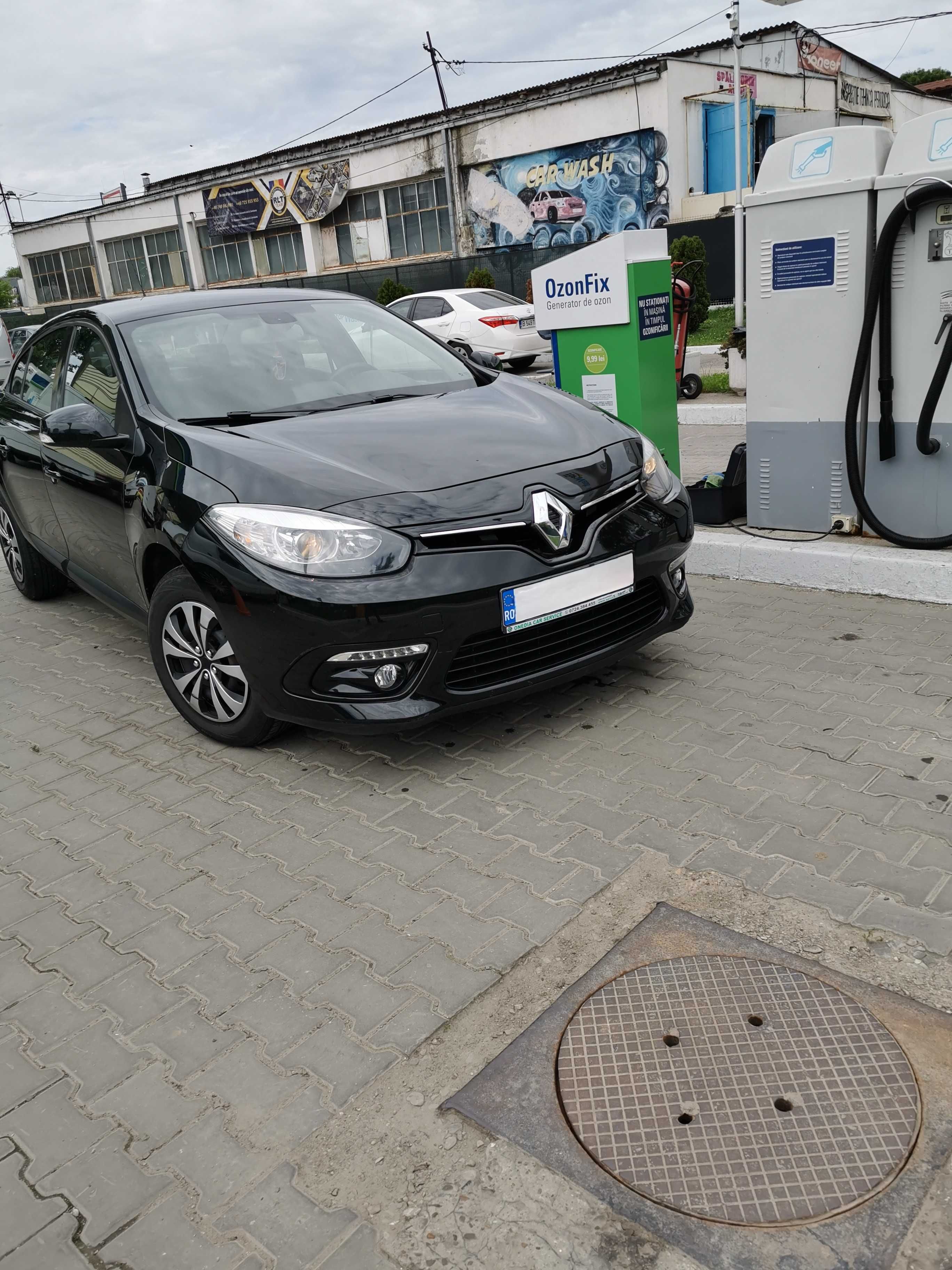 Renault  Fluence