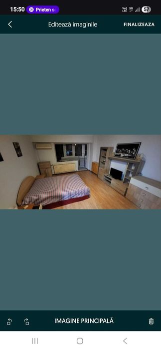 Inchiriez Garsoniera Mall Vitan