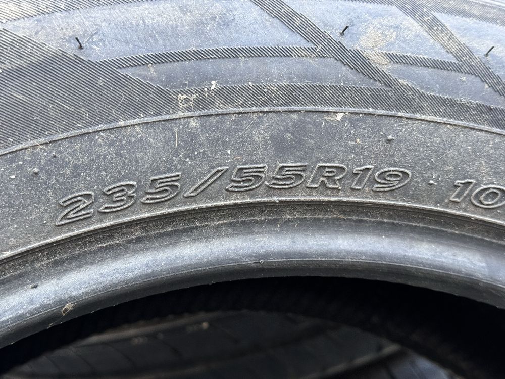 235/55/R19 Hankook Ventus 4бр летни