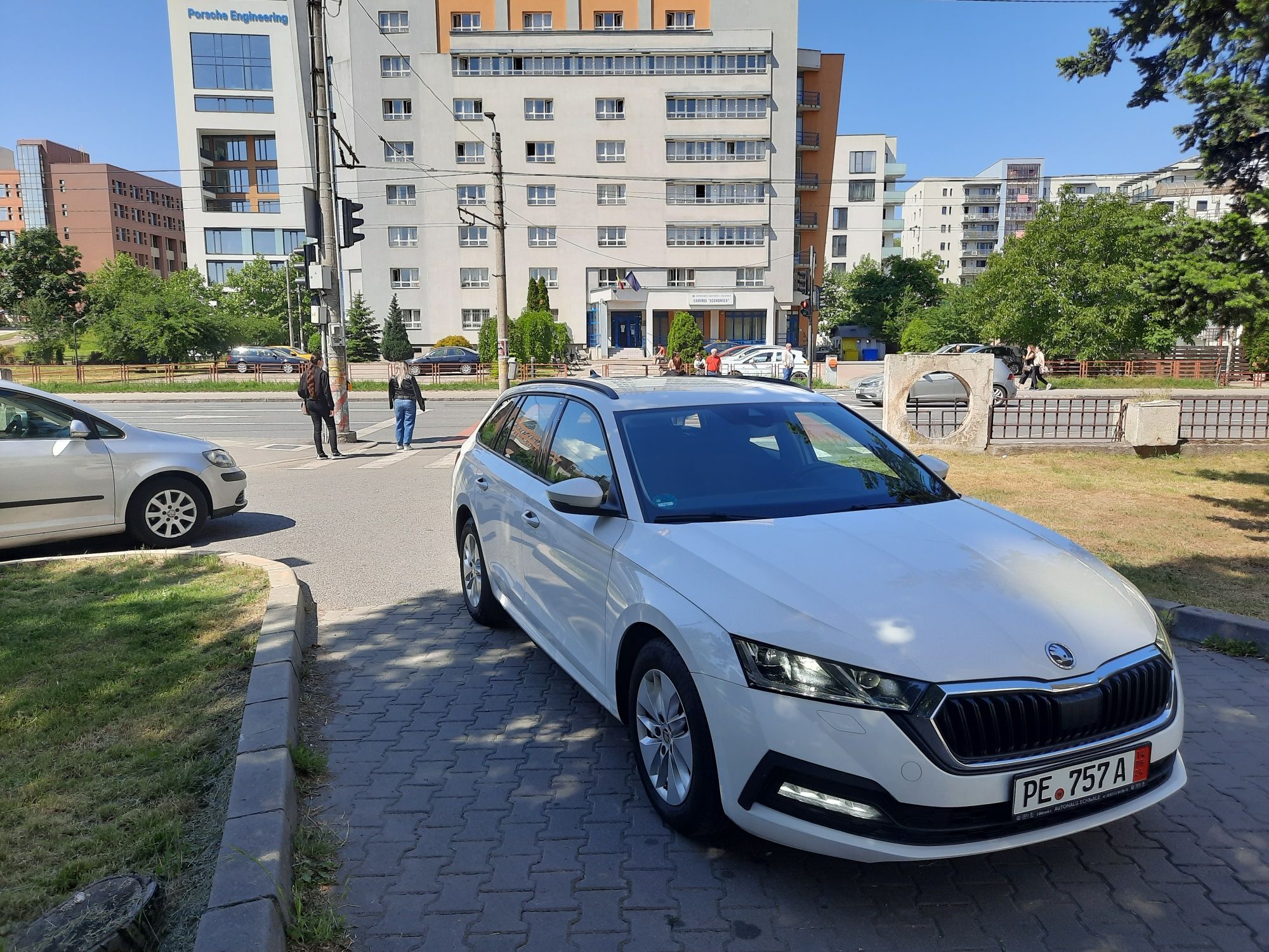 Vând Skoda Octavia Facelift