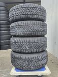 4 Броя 235/60/18 Dunlop 2x6,8mm 2x5,6mm