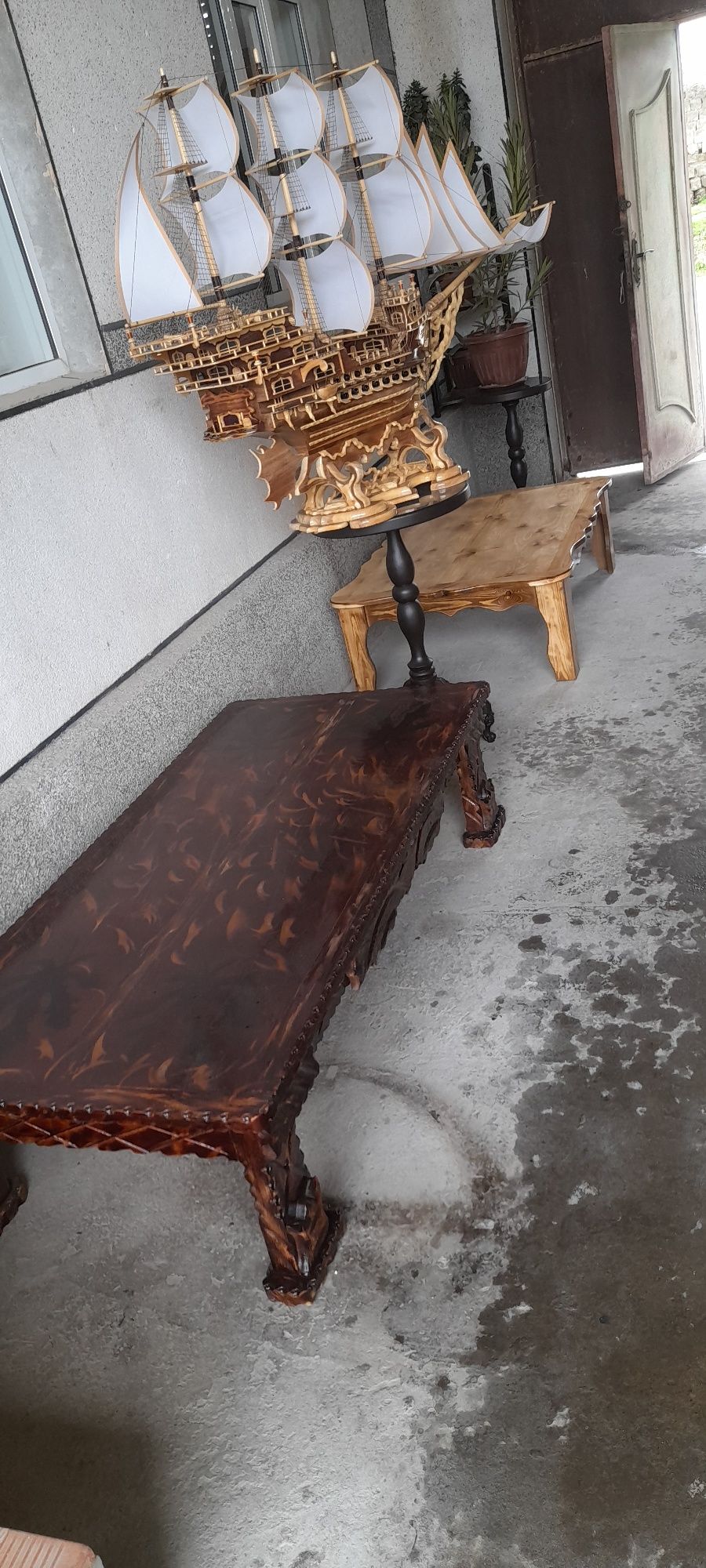 Заказлар оламиз мебеларимиз ёгочдан