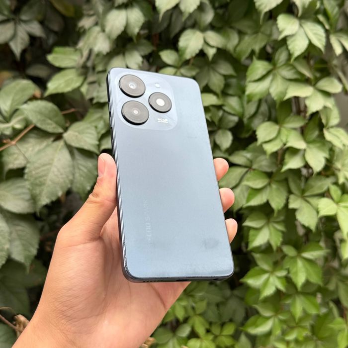 Tecno spark 20c sotiladi dastqvka bor