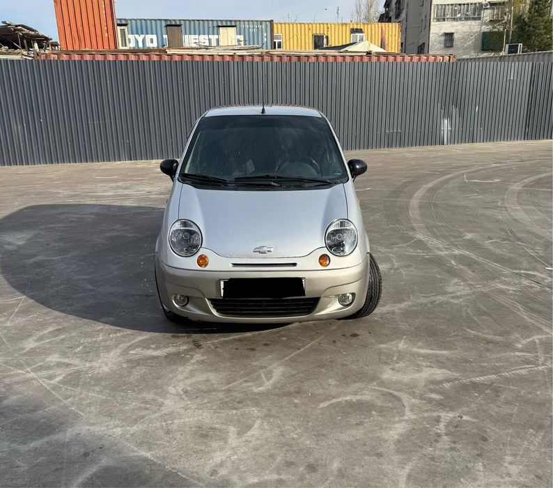 MATIZ BEST 2010 yil gazi bor