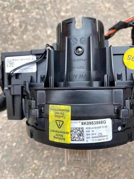 Комплект за темпомат дистроник и следене на линия за A4 A5 B8 8t