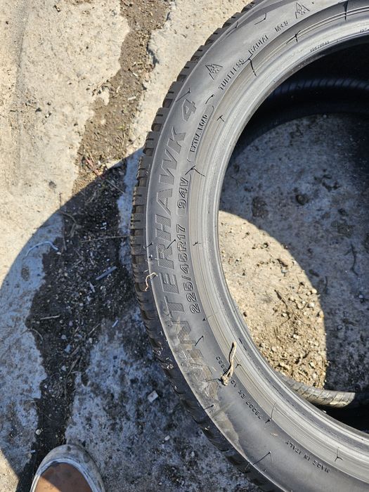 225 45 17 firestone m+s