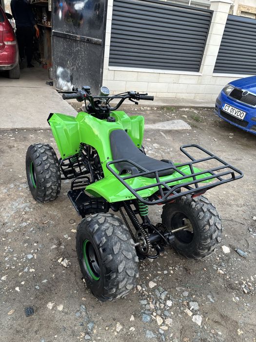 Vand atv 125 cc 3+1 viteze nou
