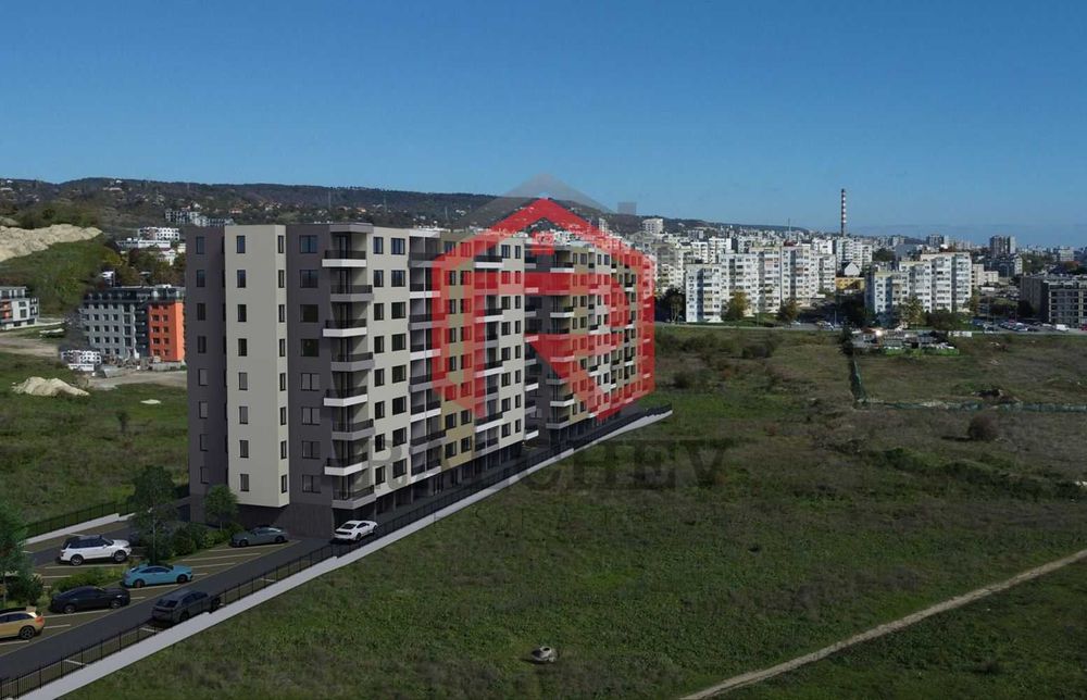 ПРОДАВАМ 2-стен Кайсиева Градина