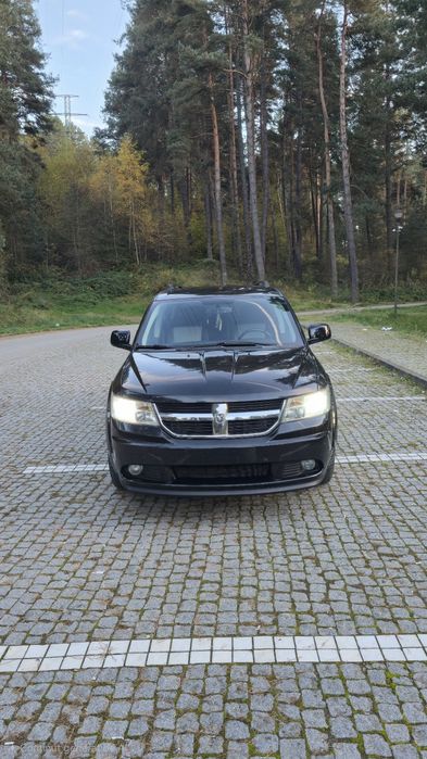 Dodge Journey 2.0 Crdi