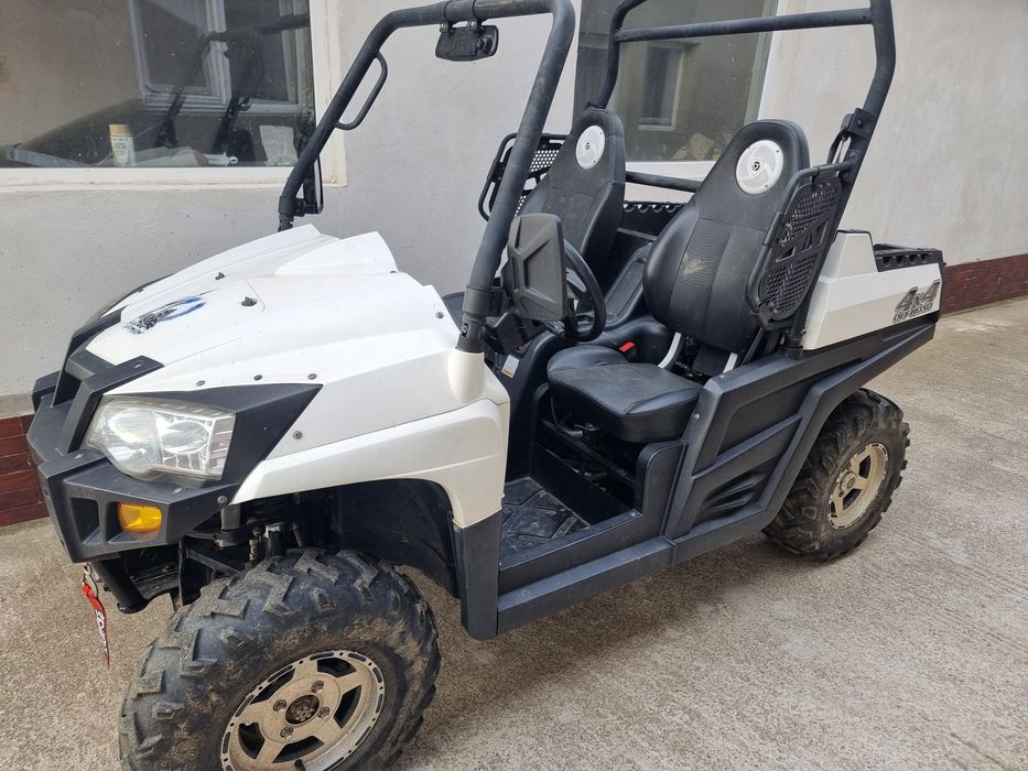 VAND  BUGGY - UTV 800 injectie. Inmatriculat  4X4