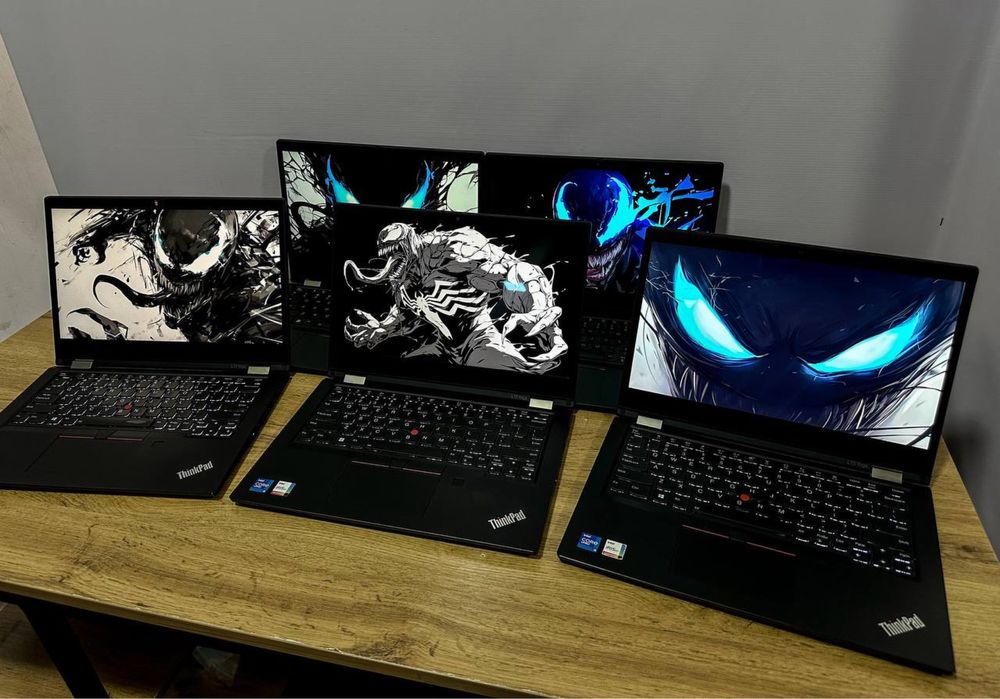 Lenovo ThinkPad L13 x360 sensor ekran