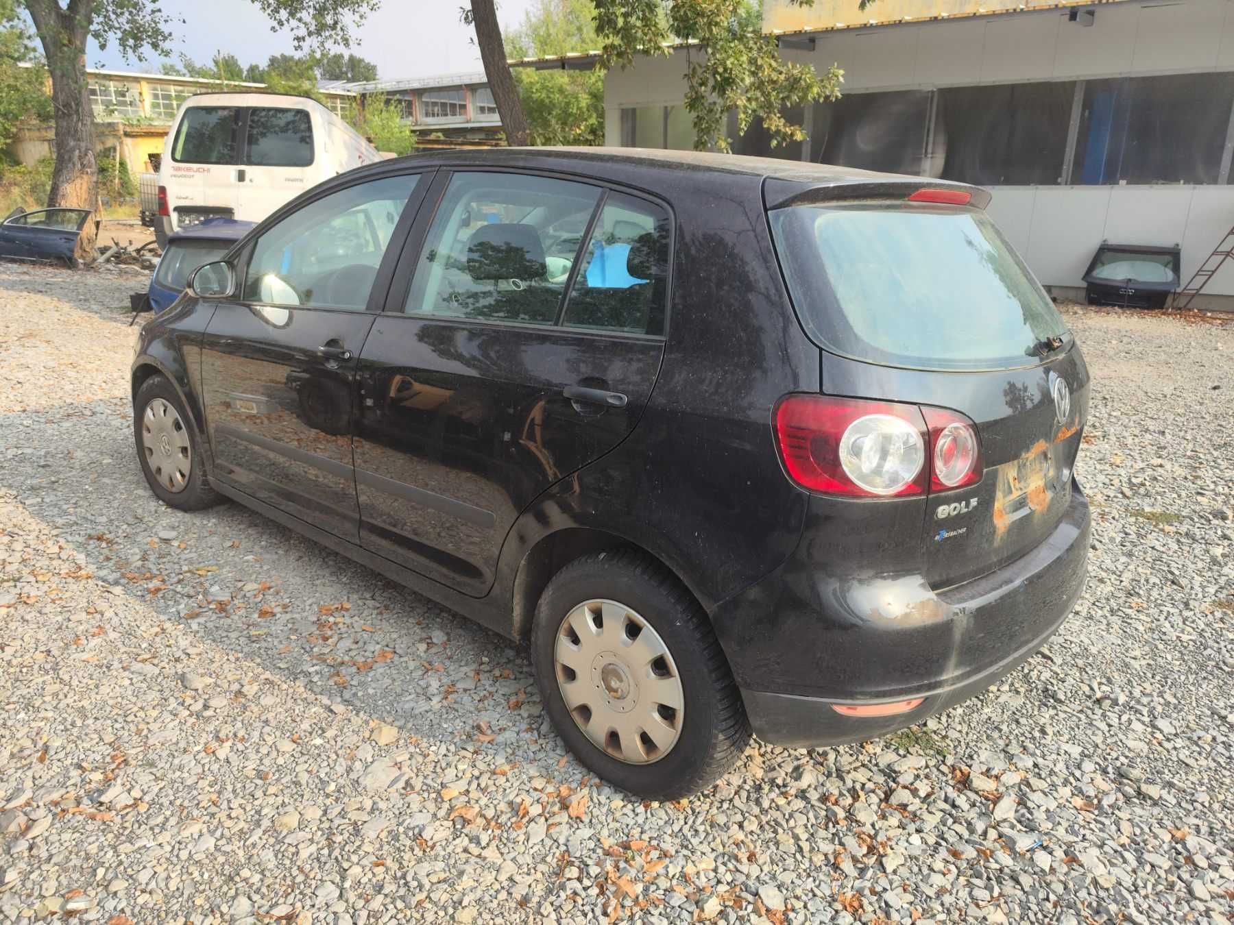 Golf 5 plus + на части голф 5+