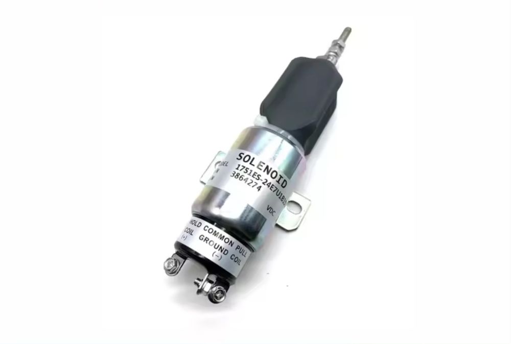 Solenoid Opritor Pompa Valva Supapa Motorina Combustibil Utilaje