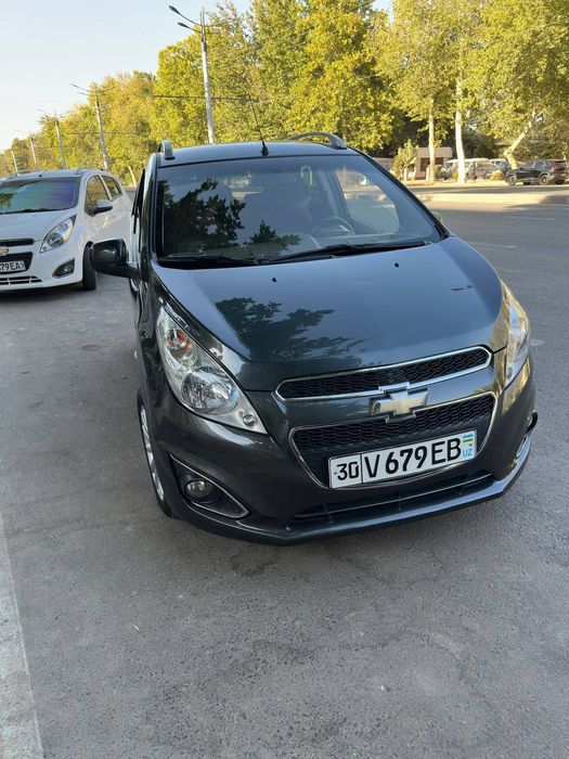 Chevrolet Spark 2018