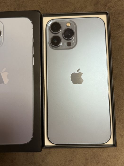 Iphone 13 pro max 256