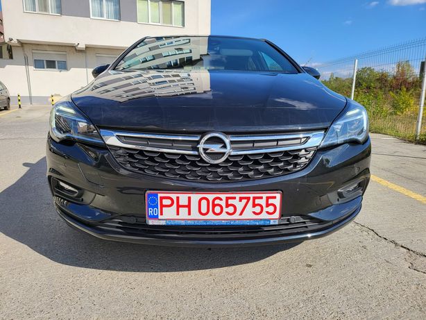 Opel Astra K An 2017 1.6cdti 96.000 km