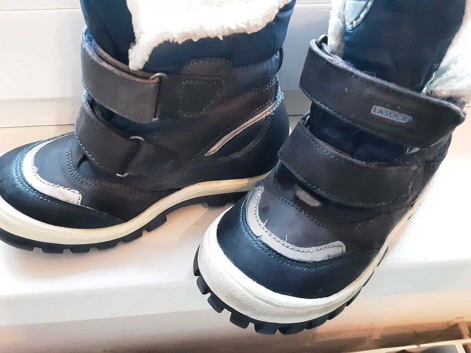 Детски ботуши Lasocki 26