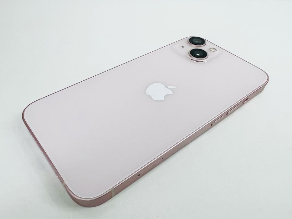 Apple iPhone 13 256GB Pink Перфектен! Гаранция!