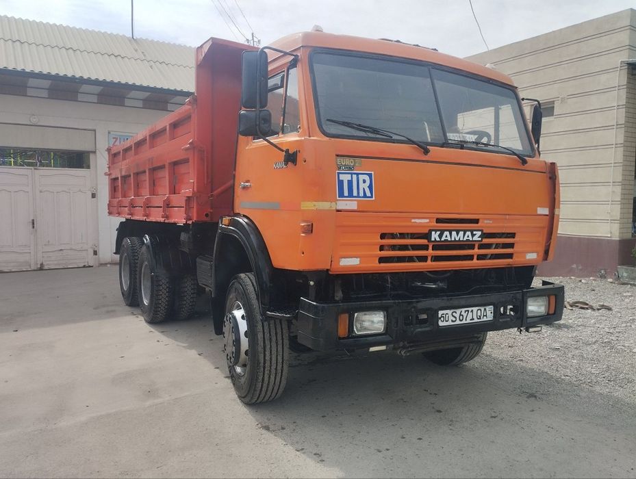 Камаз 65115 евро 2.2007 йил