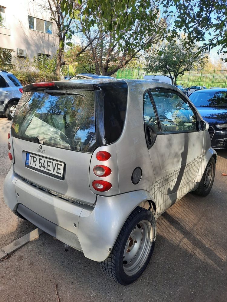 Smart fortwo 2006 benzina 0.7