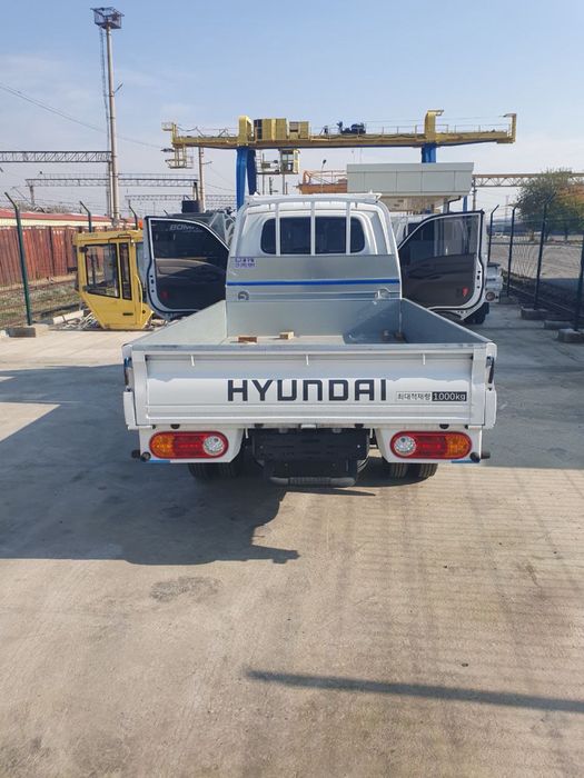 Hyunday Porter zavadskoy propan nalichida!