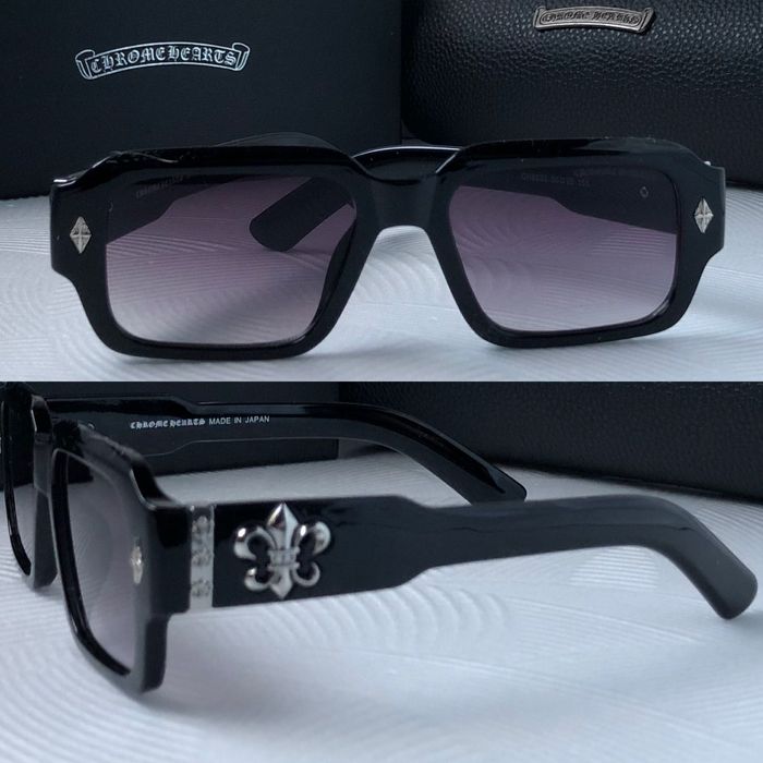 Chrome Hearts ochelari de soare pentru bărbați