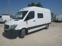 Mercedes-Benz SPRINTER 313 CDI , 7 LOC. DUBA MIXTA , AC. Sprinter 313 CDI , 7 Loc. Duba Mixta , AC , Euro V .
