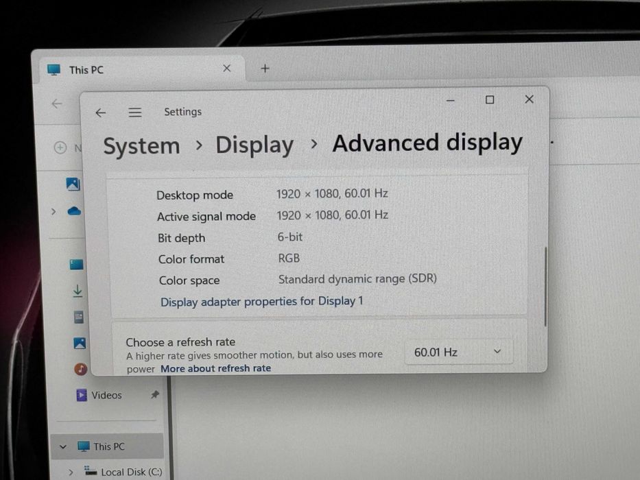 15.6 Dell Latitude 5510`Core i5-10310U/16GB RAM/512GB SSD/FHD IPS