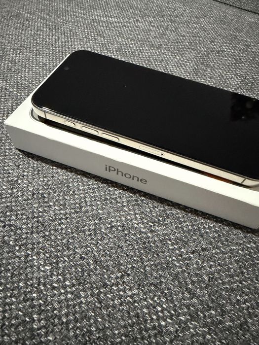 Iphone 16 Pro Max, inca in garantie