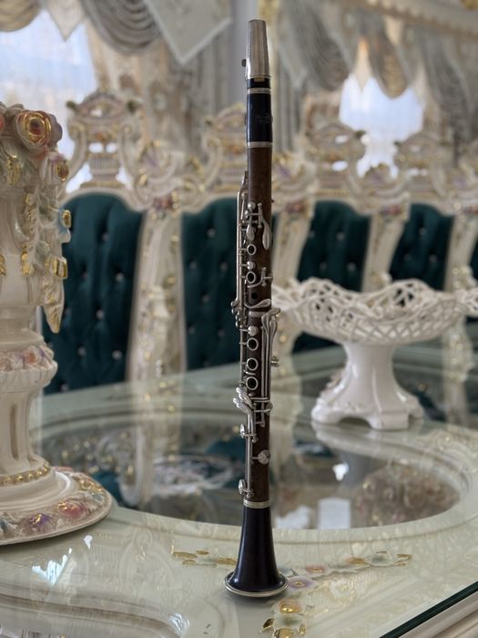 Clarinet Noblet Paris