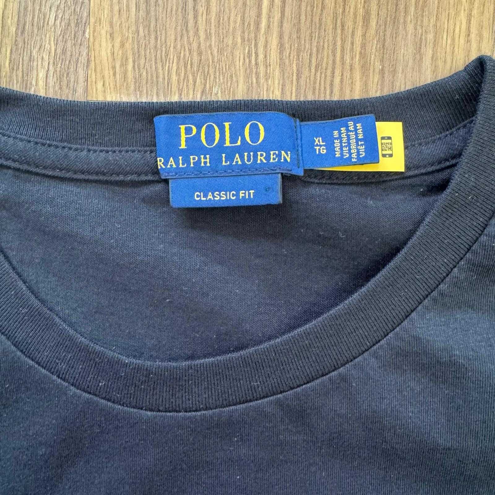 Тениска Polo Ralph Lauren