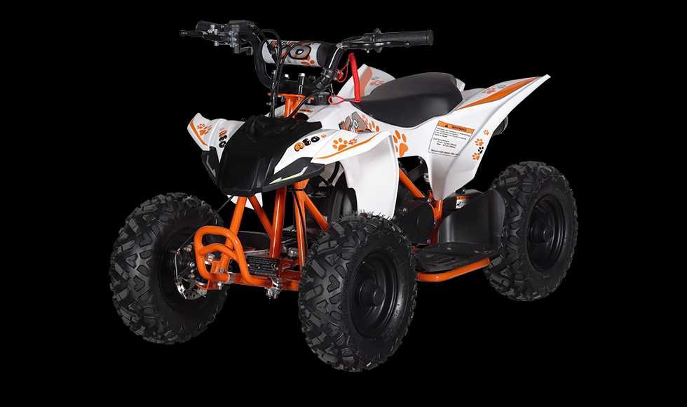 KAYO - ATV copii A50