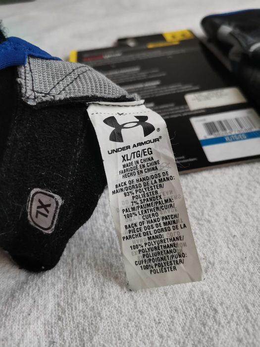 Manusi baseball UNDER ARMOUR Renegade