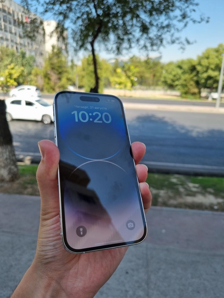 Iphone 14pro 128gb