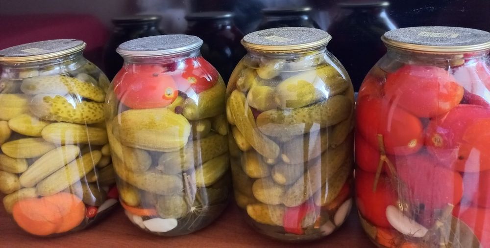 Продам соленье этого года.