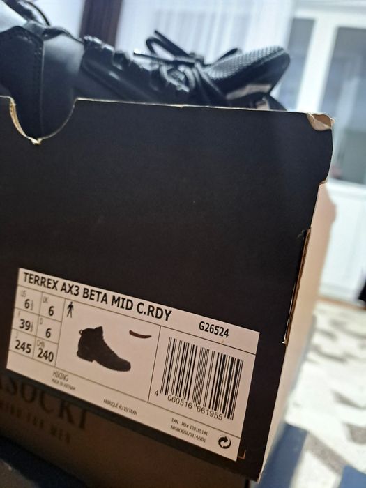 Terex Adidas barbati