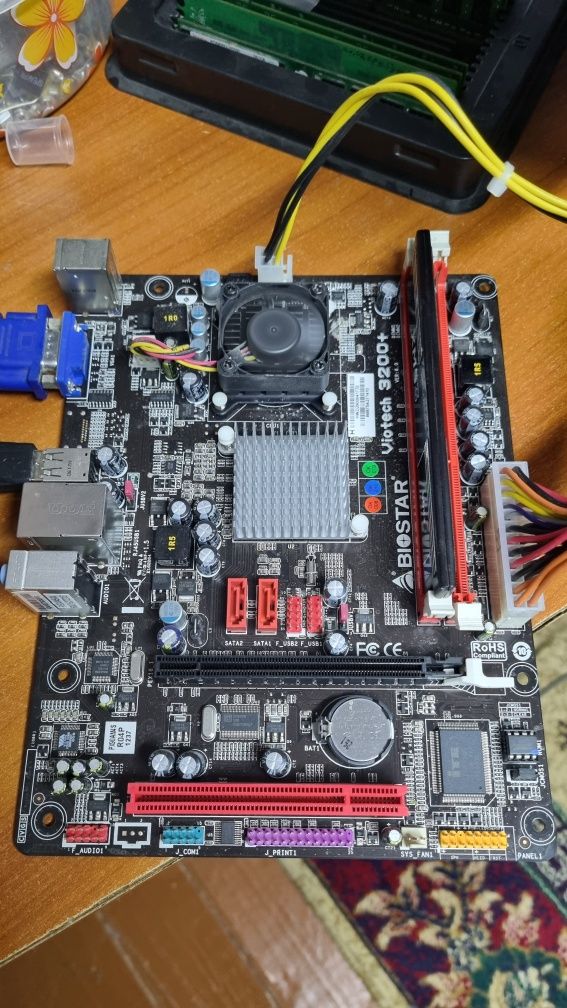Материнские платы H61/B75/H81/H110/Viotech 3200