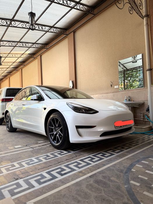 Tesla model 3 long range 2022 USA