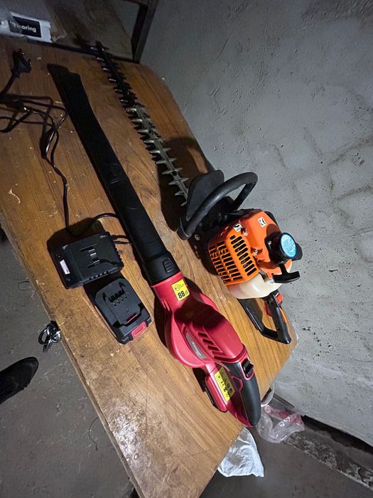 Духалка за листа