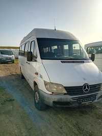 Arcuri Mercedes sprinter 2.2