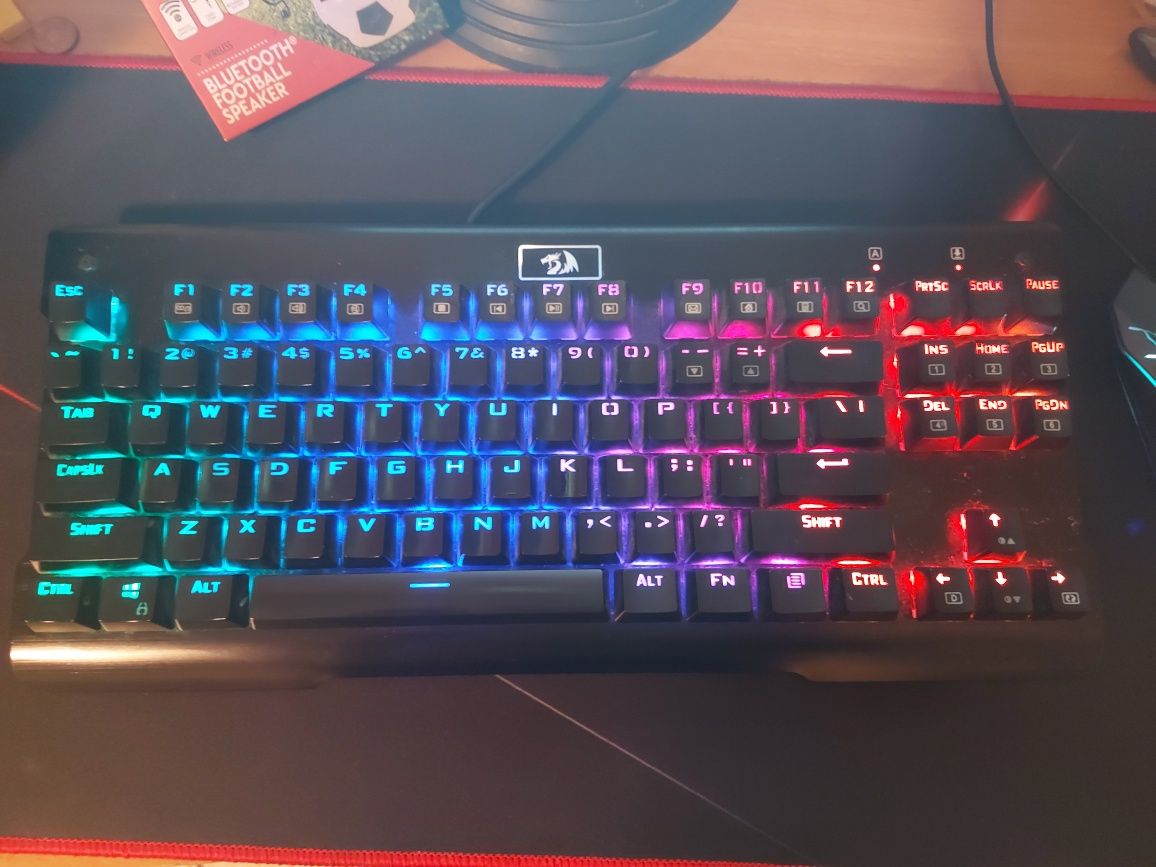 Tastatura Redragon Mecanica