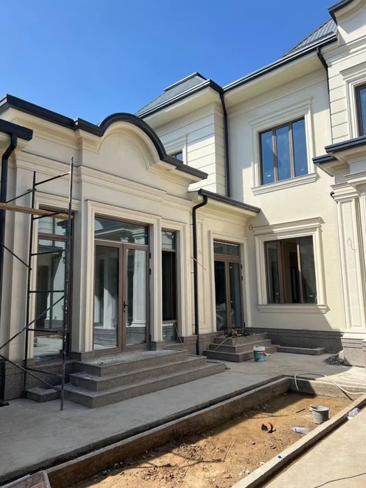 Travertin, Mineralka, Otocento — Premium Fasad Suvoqlari!