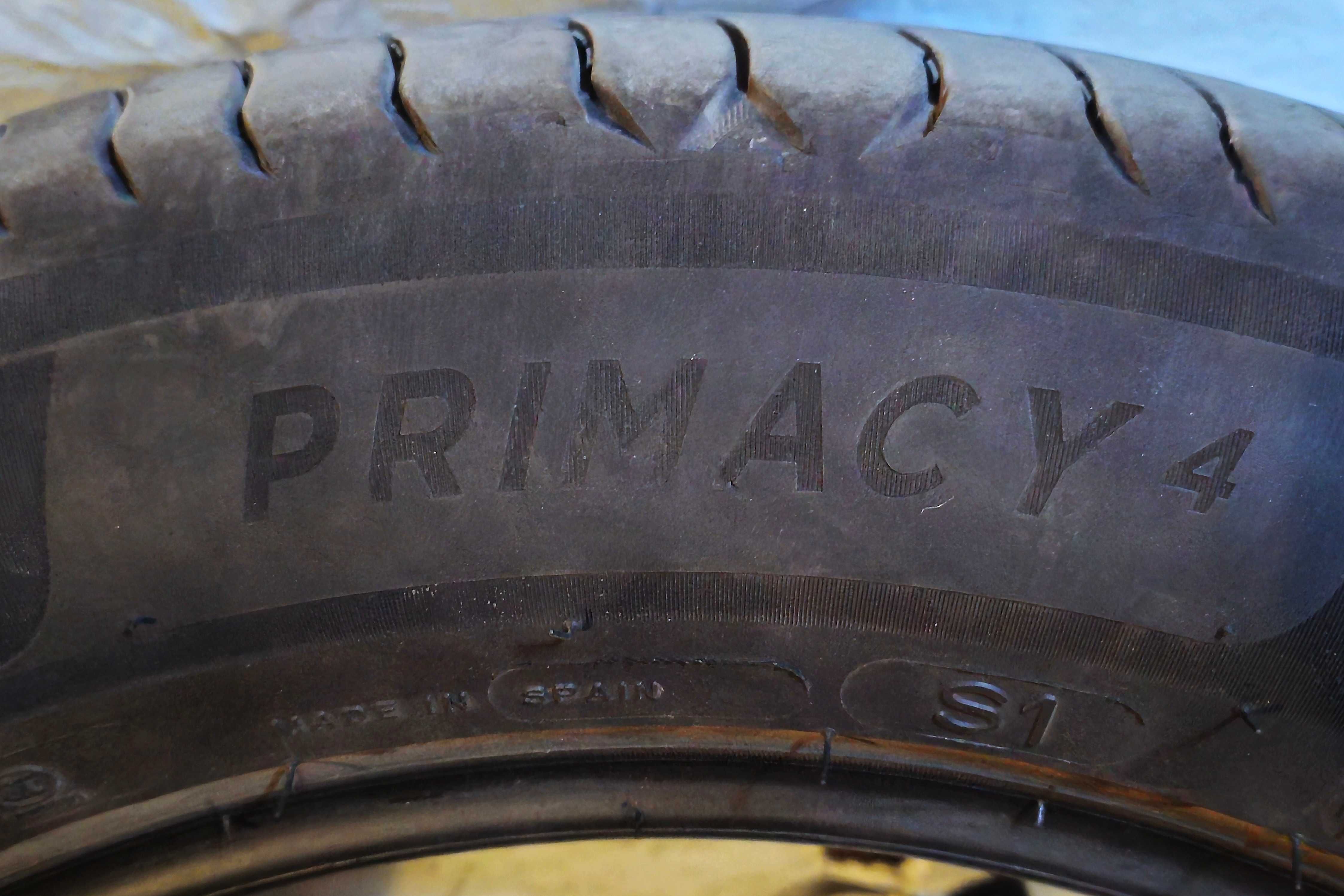 Michelin Primacy 4 215/60 R17 96H - ДВА броя